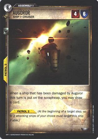 Augoror